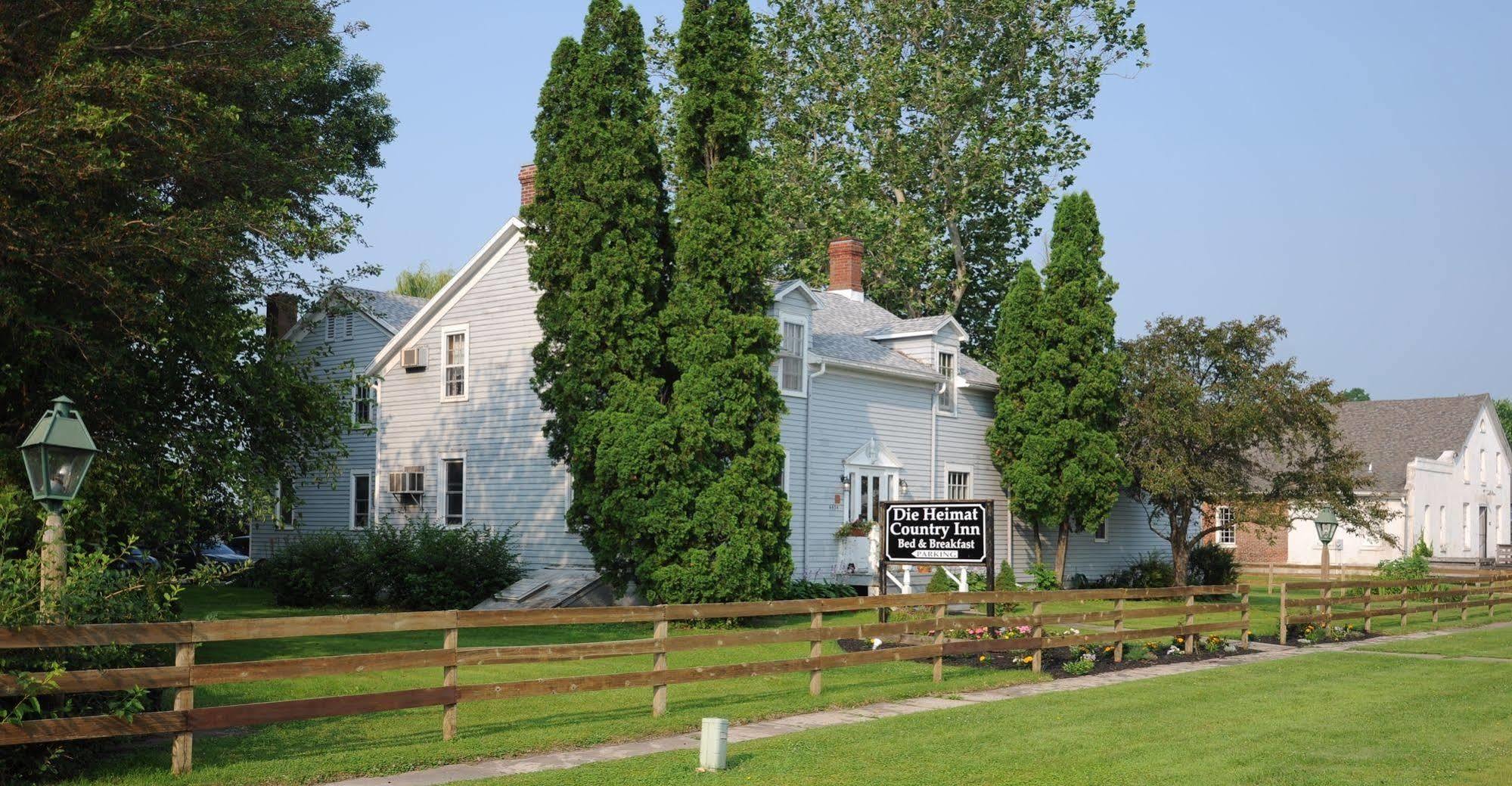 Die Heimat Homestead Luaran gambar