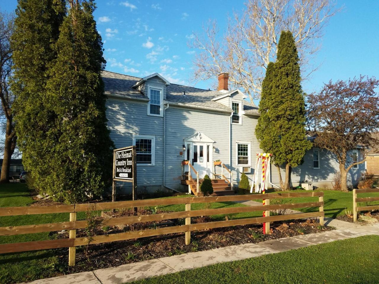 Die Heimat Homestead Luaran gambar