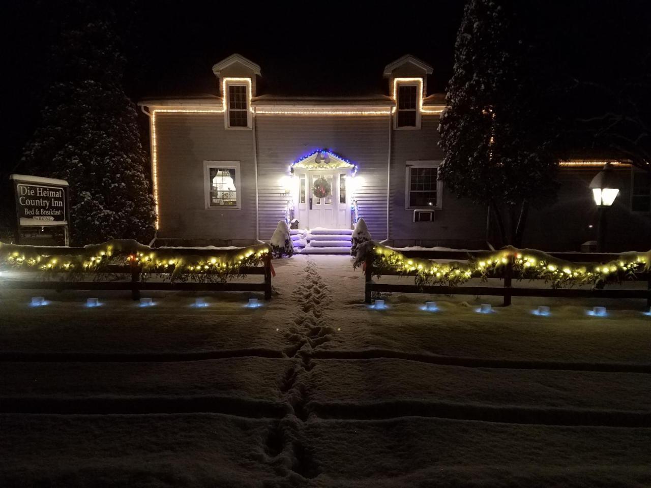Die Heimat Homestead Luaran gambar