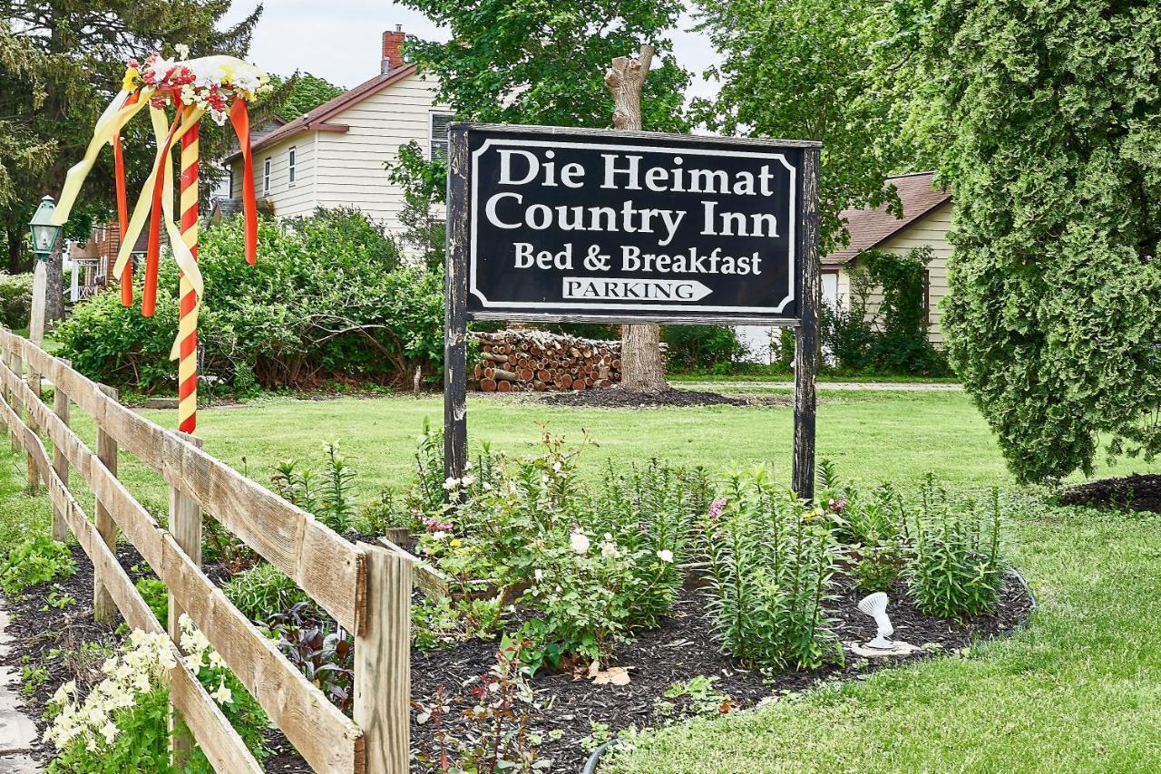 Die Heimat Homestead Luaran gambar